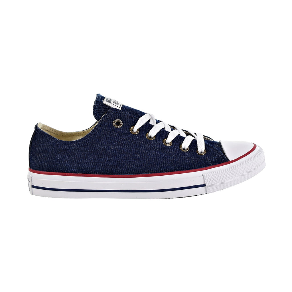 Chuck Taylor All Star Ox Shoes Dark Blue/Natural Ivory – Sports