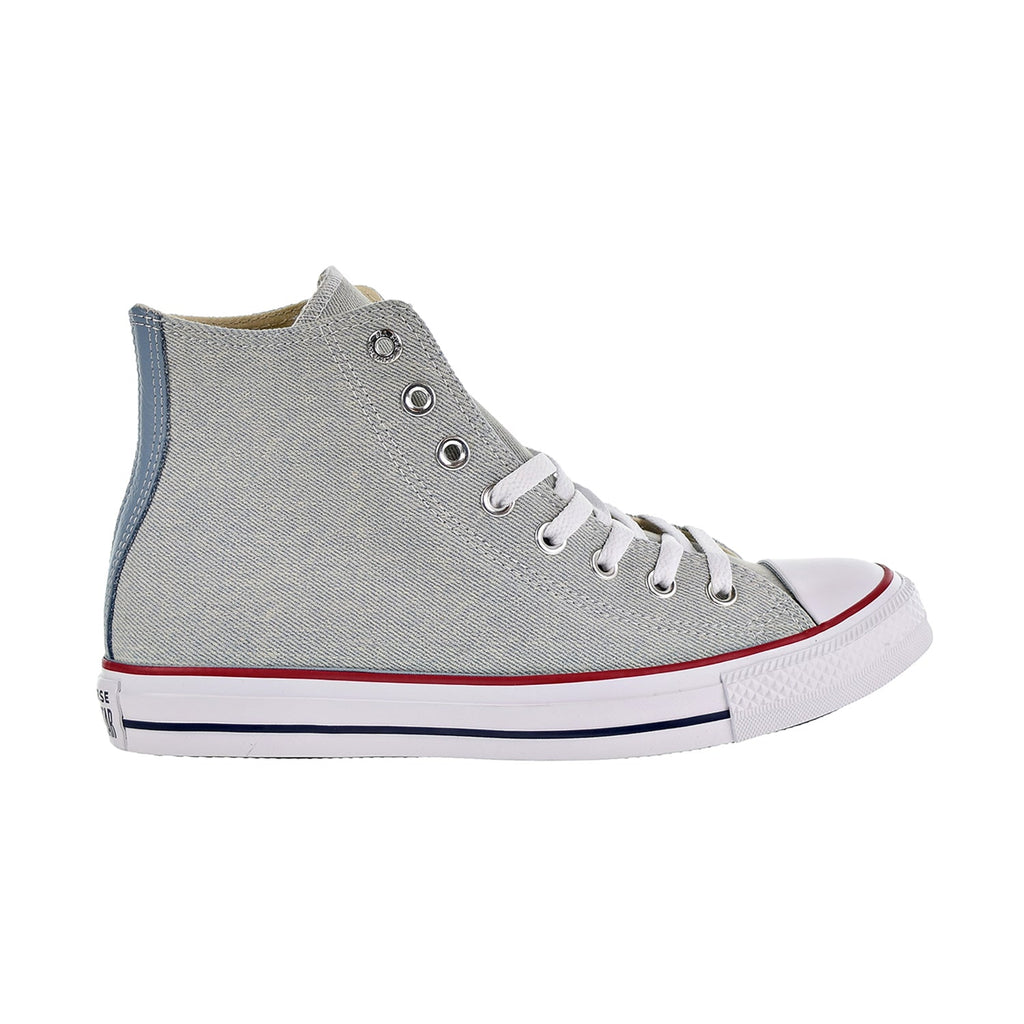 Converse Chuck Taylor All Star Hi Unisex Shoes Light Blue/White/Brown