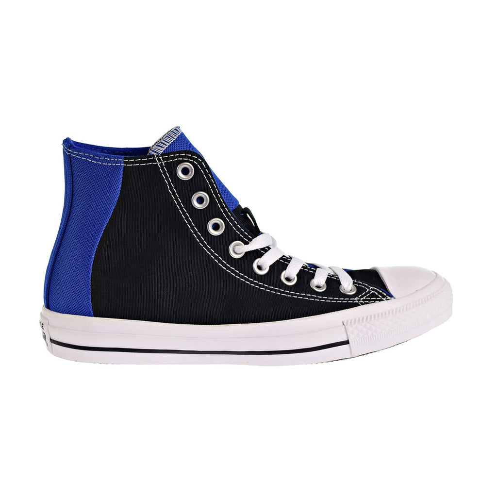 Converse Chuck Taylor All Star Hi Unisex Shoes Black/Blue/White