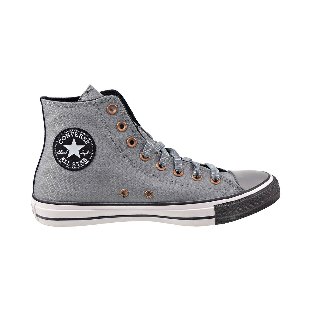 Converse Chuck Taylor All Star Debossed Hi Men's Shoes Cool Grey-White-Black