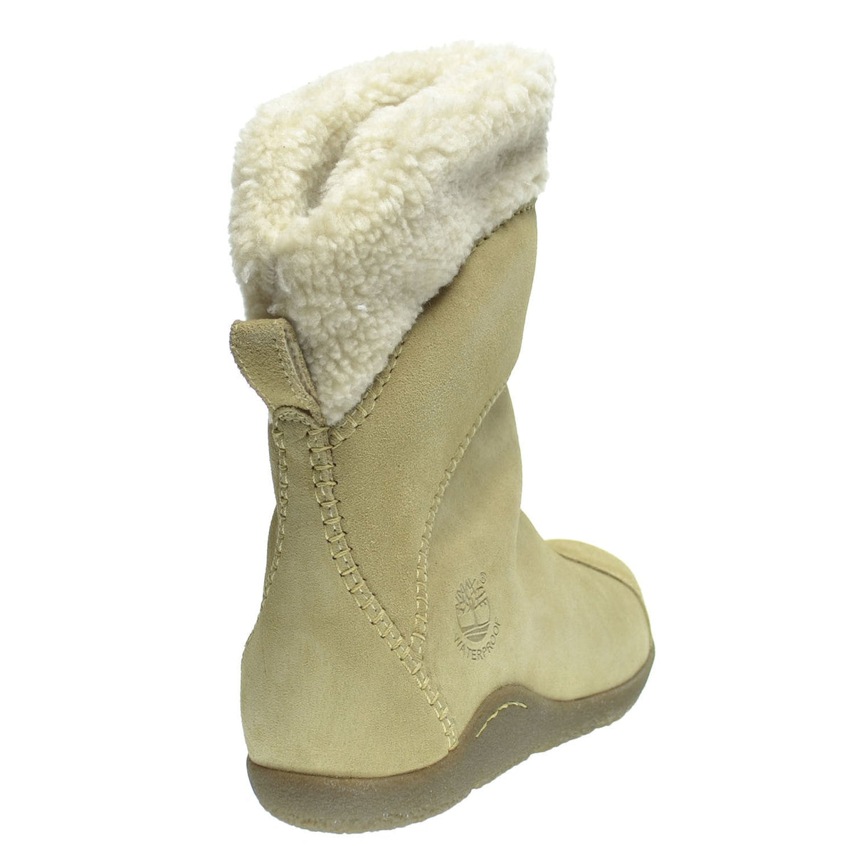 Timberland Avebury Women's Ankle Boots Sand/Light Brown – Sports Plaza NY