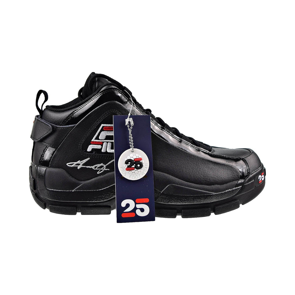 Fila Grant Hill 2 25th Anniversary Men's Shoes Black-Red-White