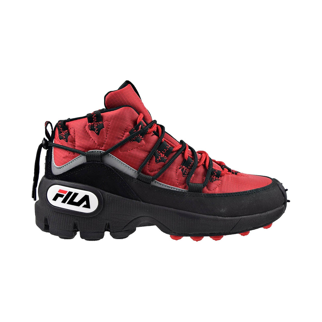 Fila Grant Hill 1 X Trailpacer Men's Shoes Fila Red-Black