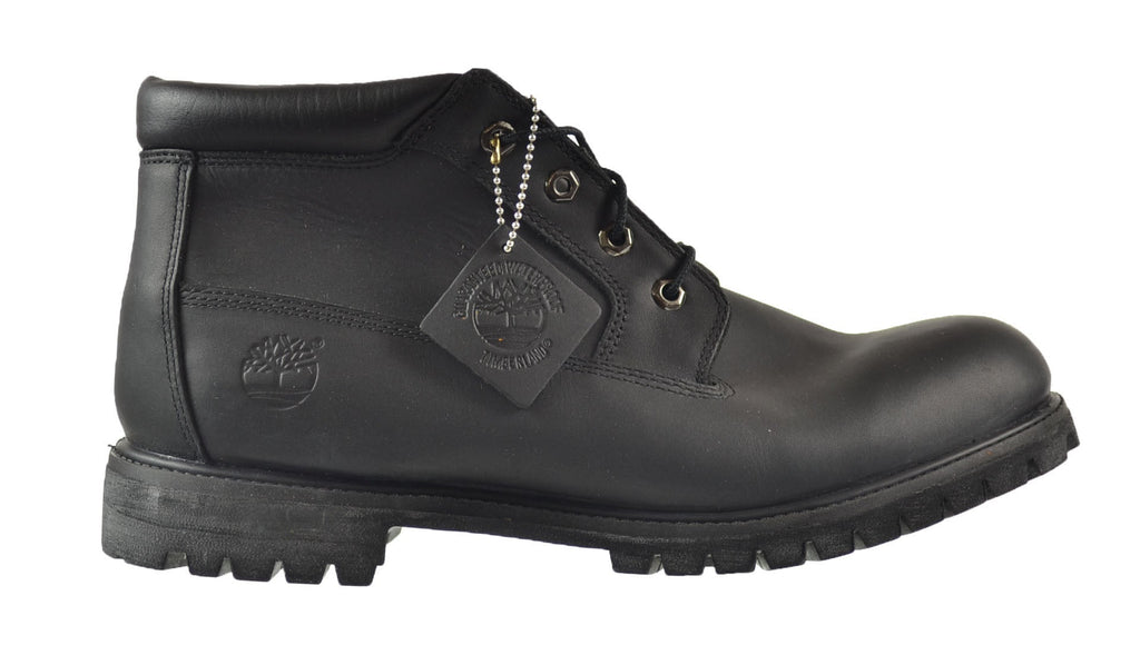 Timberland Waterproof Chukka Men's Boots Black