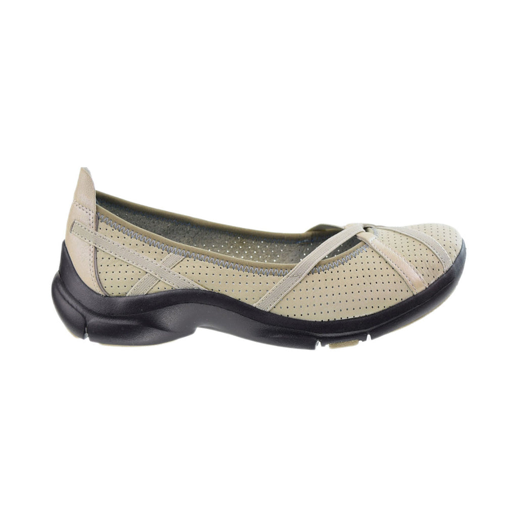 Clarks P-Berry Flat Women's Loafer Stone
