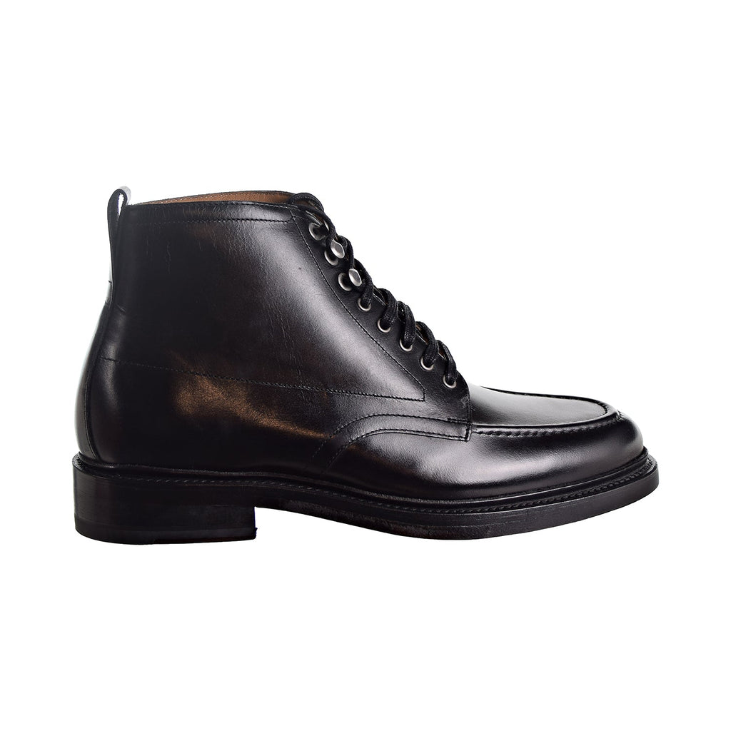 Bostonian Berkshire Moc Men's Shoes Black