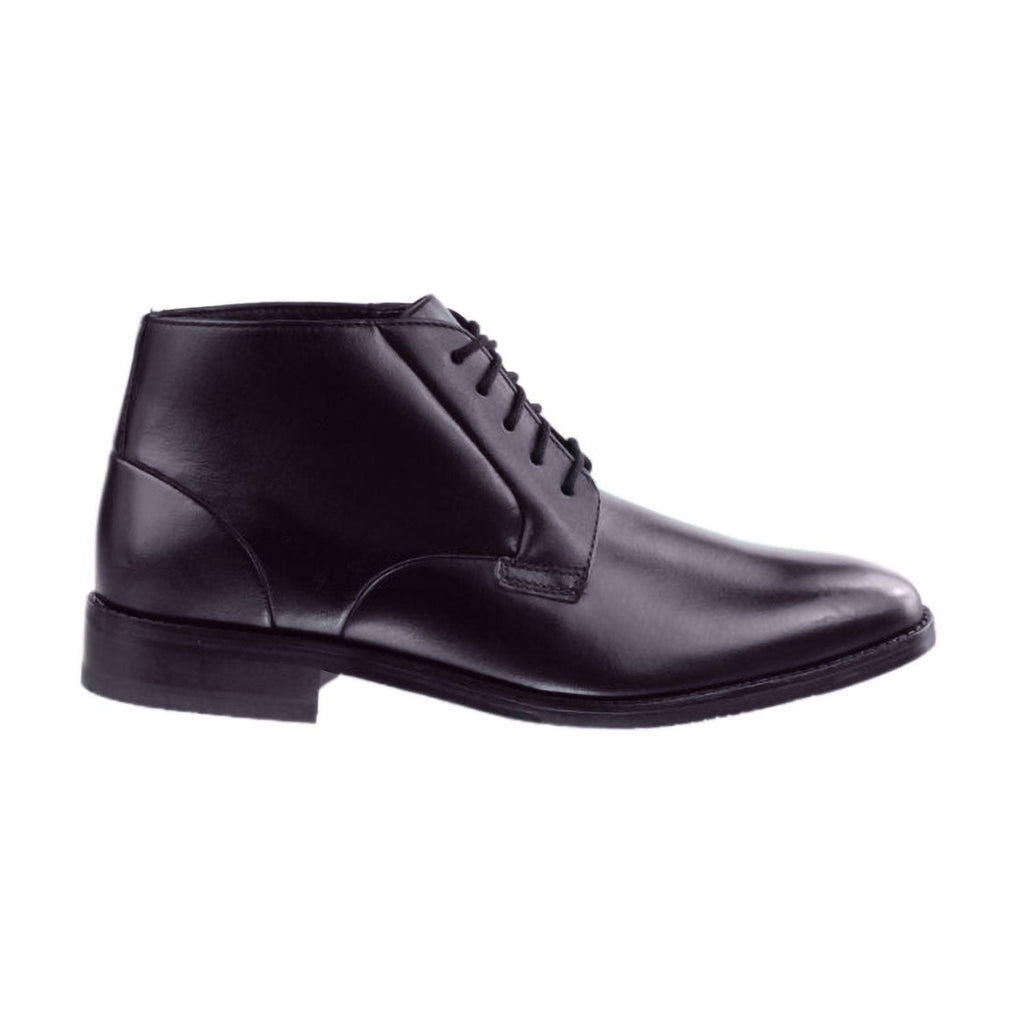 Clarks Treymore Mid Men's Oxford Shoes Black