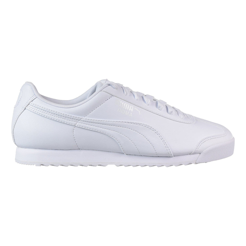 Puma Roma Basic Men's Shoes Puma White/Light Grey