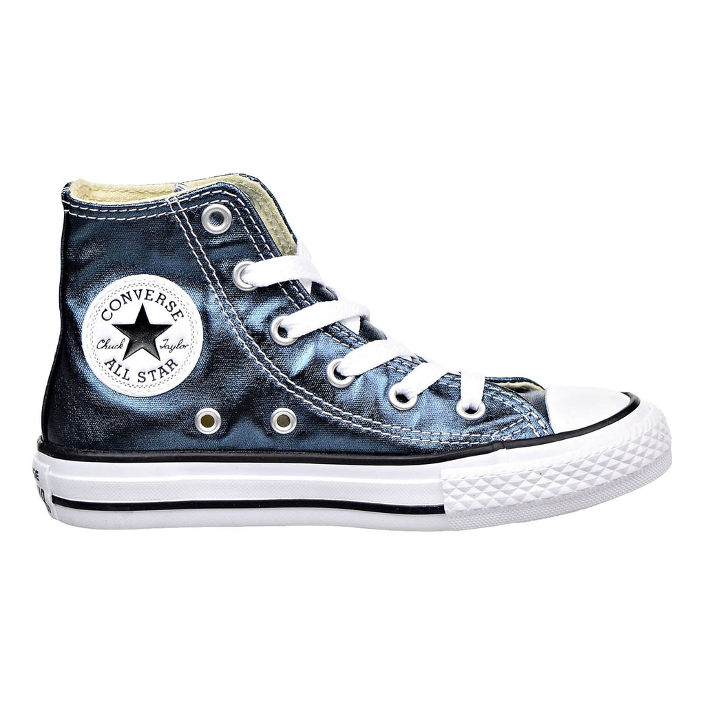 Converse CT All Star High Little kids Shoes Blue Fir/White/Black