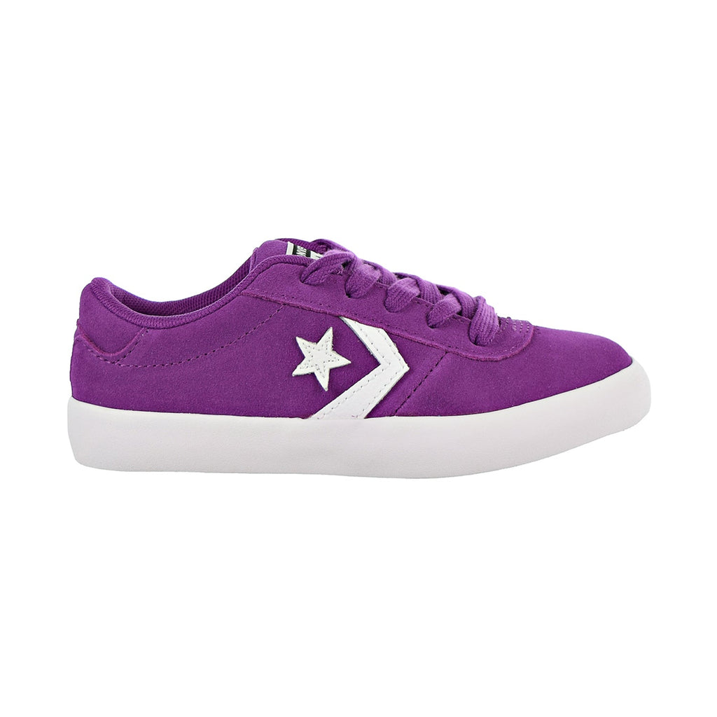 Converse Point Star Ox Preschool Shoes Icon Violet/icon Violet/White