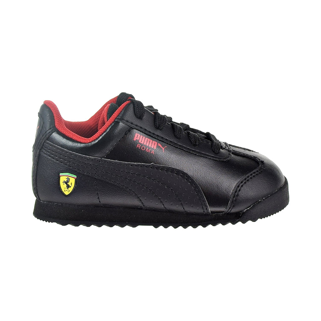 Puma SF Roma Ferrari Lifestyle Toddler's Shoes Black