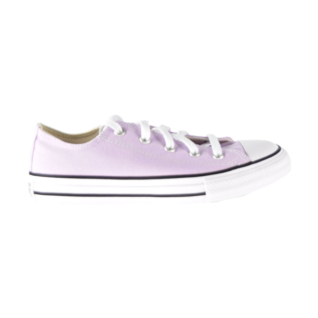 Converse Chuck Taylor All Star Ox Little Kids' Shoes Lilac Mist