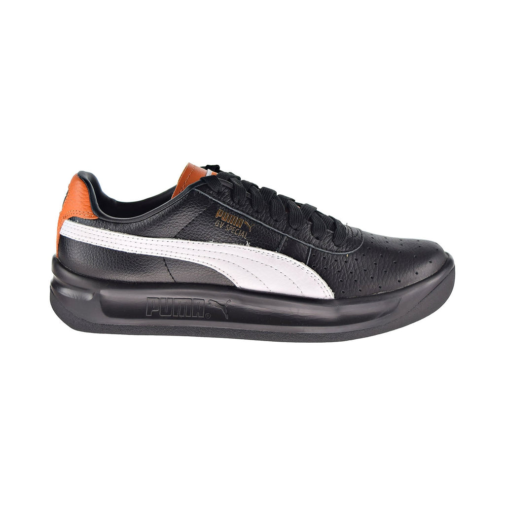 Puma GV Special + Men's Shoes Black-White-Jaffa Orange