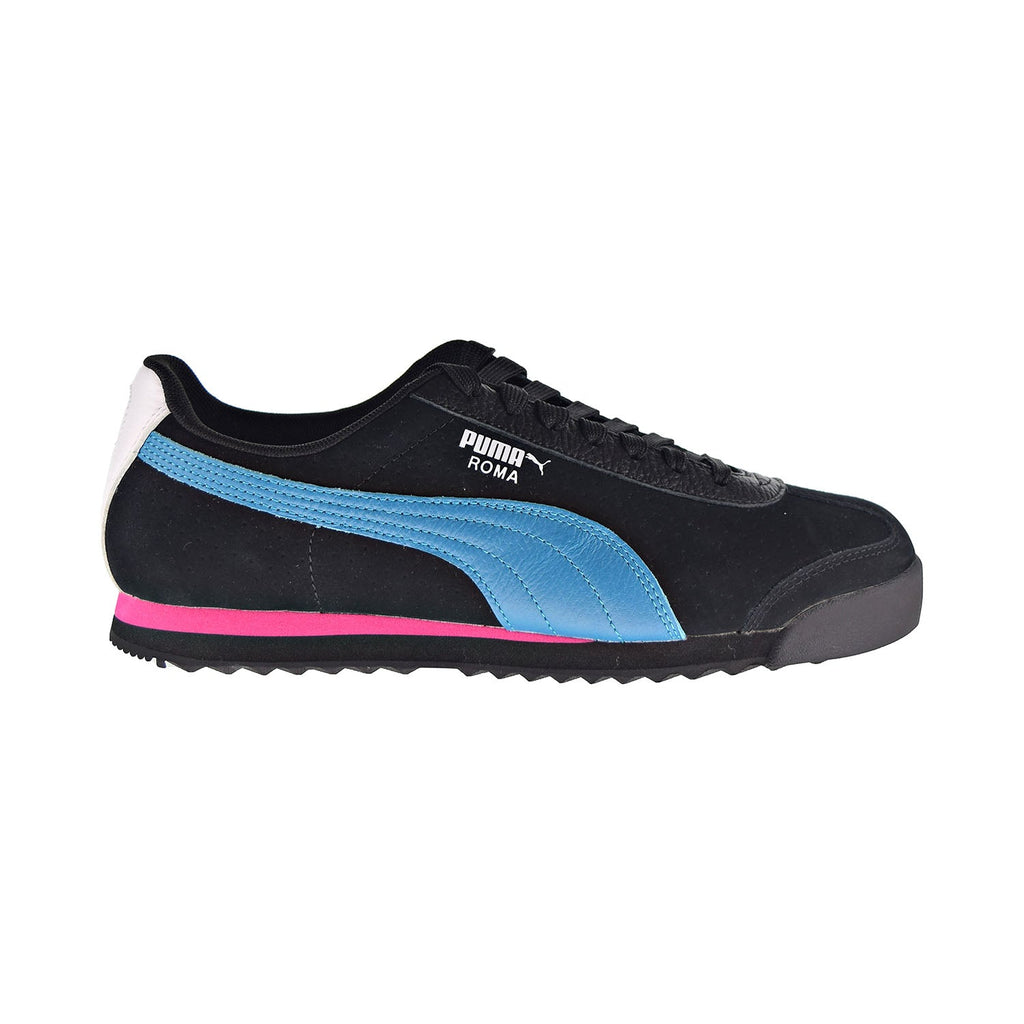 Puma Roma Perf XTG Men's Shoes Black-White-Carib Sea