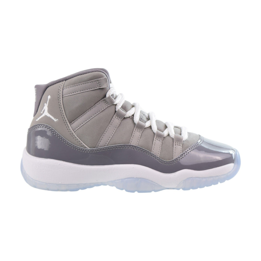 Jordan 11 Retro (GS) Big Kids' Shoes Cool Grey
