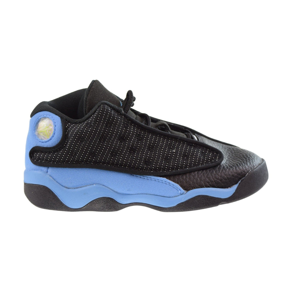 Jordan 13 Retro (TD) Toddlers Shoes Black-University Blue 