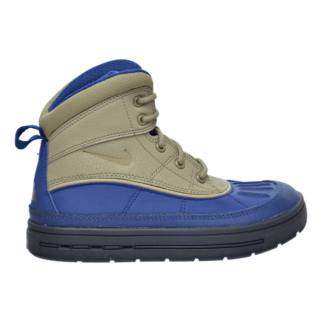 Nike Woodside 2 High (PS) Little Kid's Boot's Coastal Blue/Khaki/Anthracite