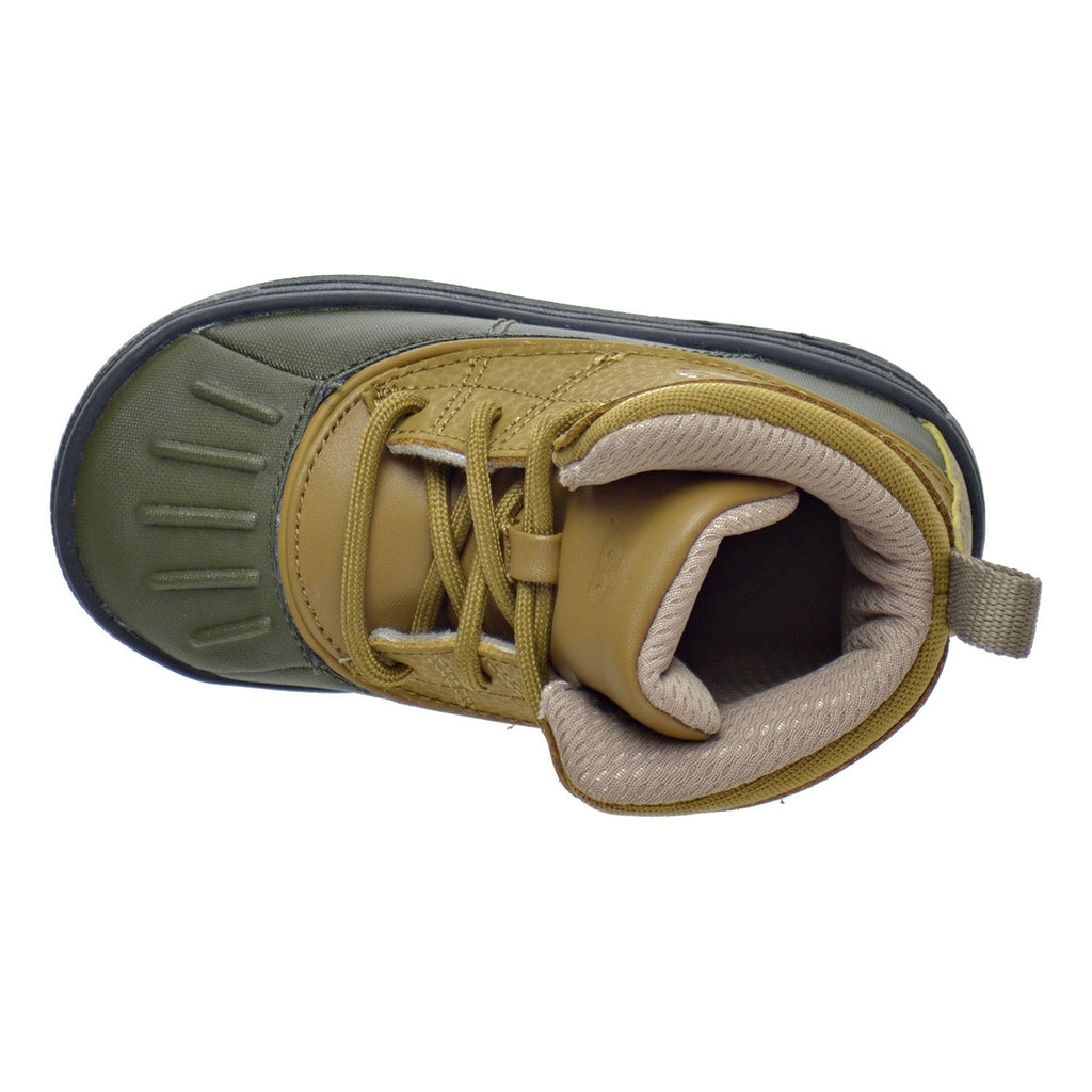 preschool nike woodside boots