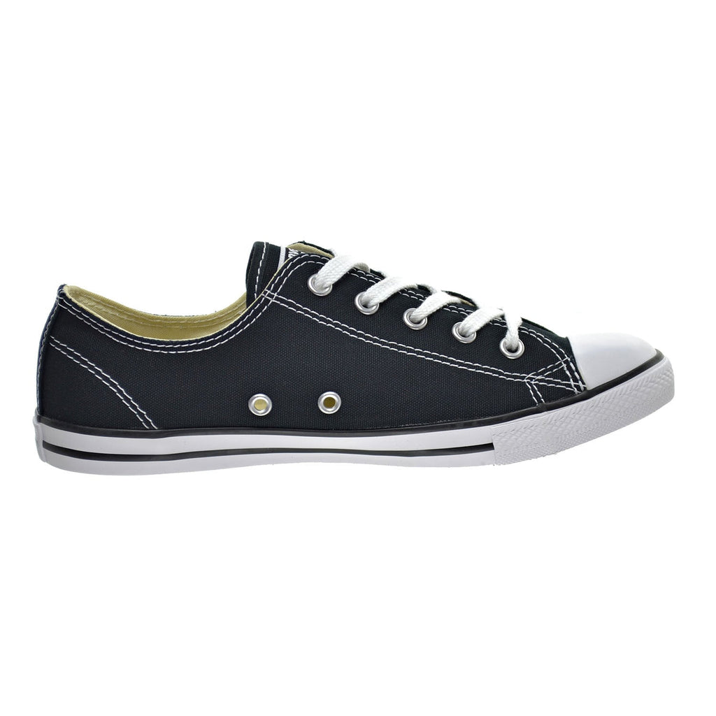 Converse Chuck Taylor All Star Dainty Low Top Women's Shoes Black