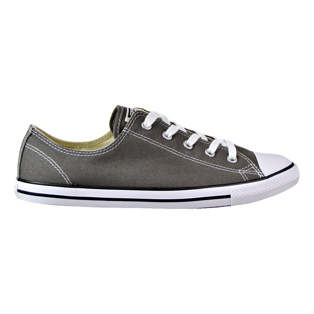 Converse Chuck Taylor All Star Dainty Ox Women's Shoes Charcoal