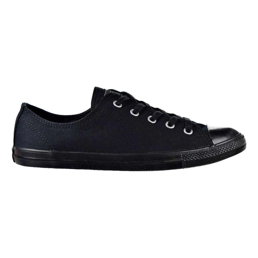 Converse Chuck Taylor All Star Dainty Ox Women's Shoes Black/Black