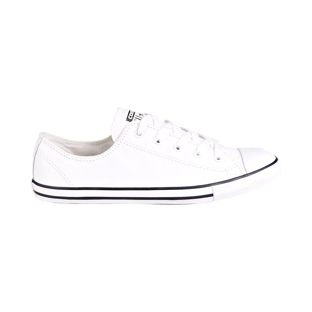 Converse Chuck Taylor All Star Dainty Ox Women's Shoes White
