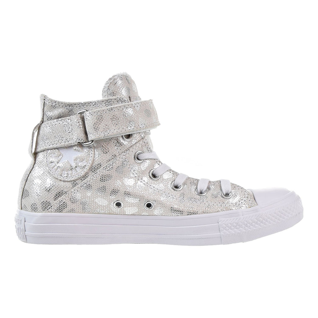Converse Chuck Taylor All Star Brea High Top Women's Shoes White