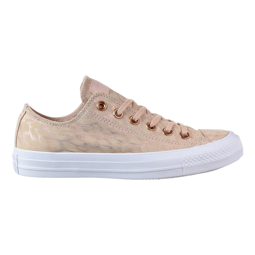 Converse Chuck Taylor All Star Ox Women's Shoes Dusk Pink/White