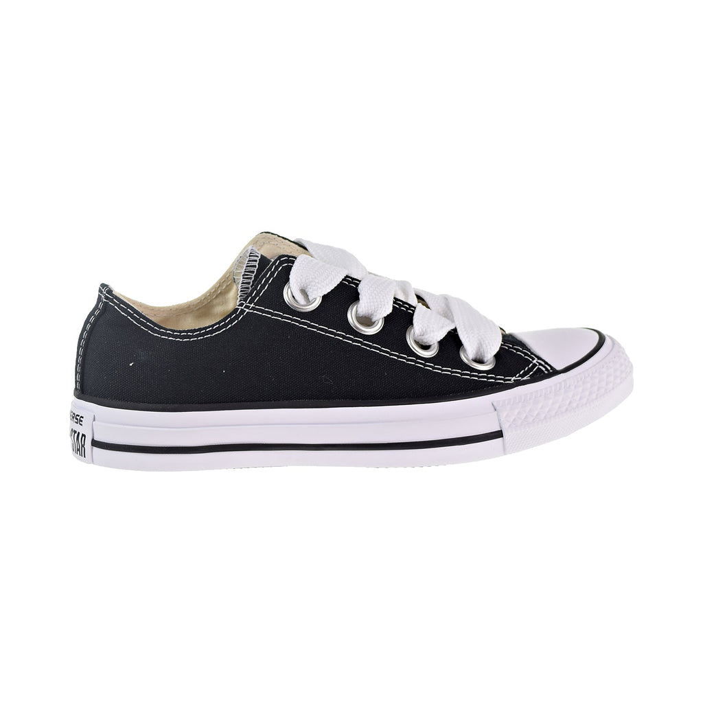 Converse Chuck Taylor All Star Big Eyelets Ox Women's Shoes Black/Natural/White