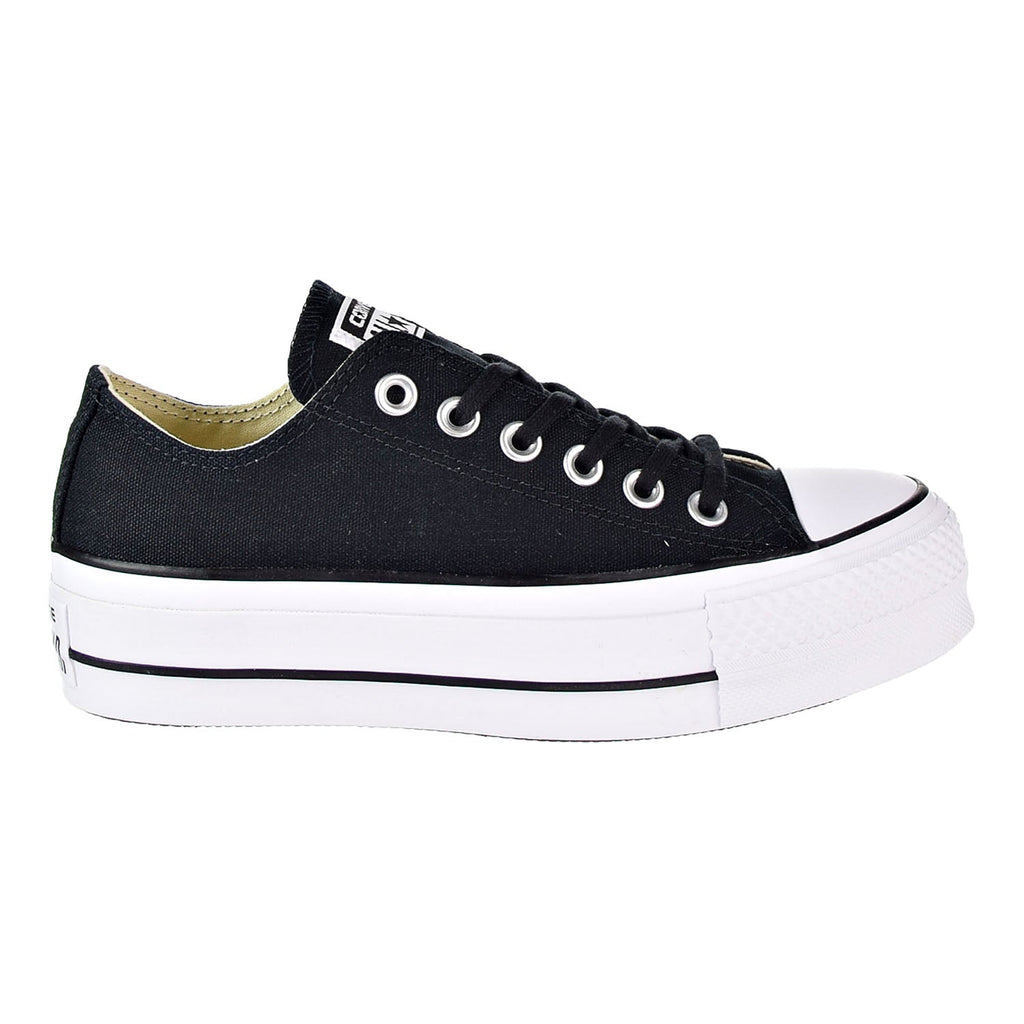 Converse Chuck Taylor All Star Lift Ox Women's Shoes Black/White