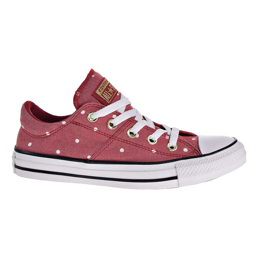 Converse CTAS Women's Shoes Gym Red/Gold/White