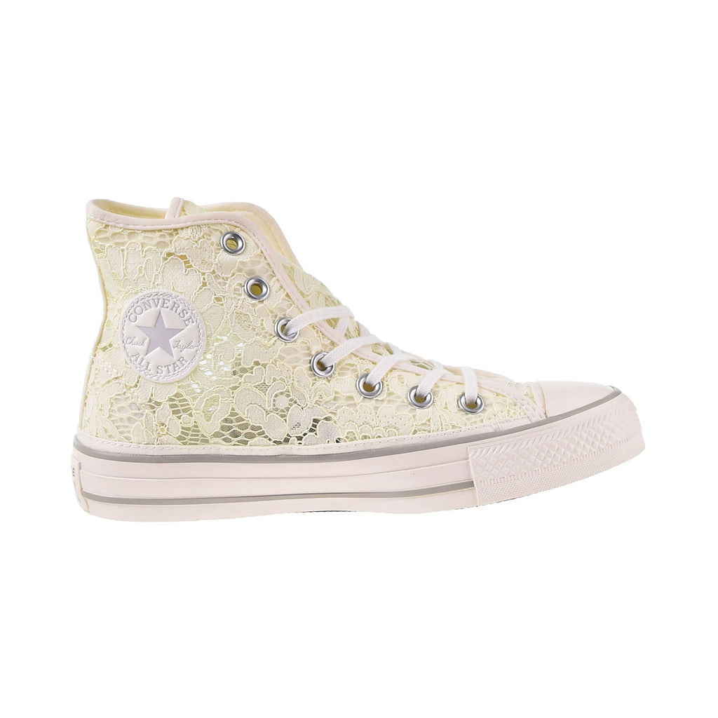 Converse Chuck Taylor All Star Hi Men's Shoes White-Mouse