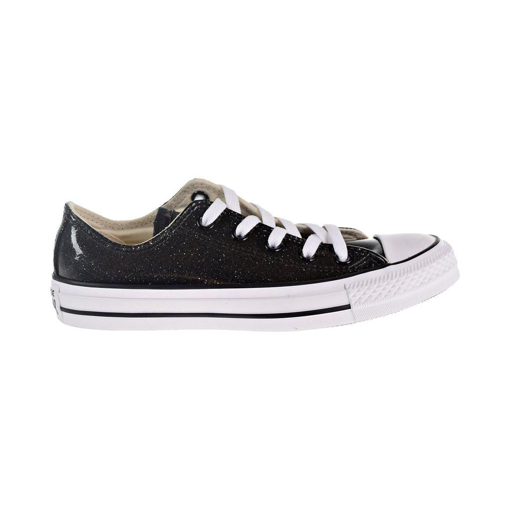 Converse Chuck Taylor All Star Ox Women's Shoes Black/Black/White