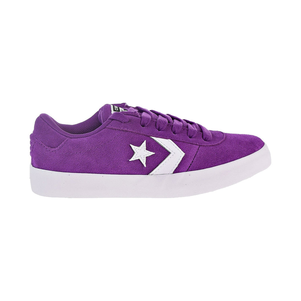 Converse Point Star Ox Women's Shoes Icon Violet/White/White