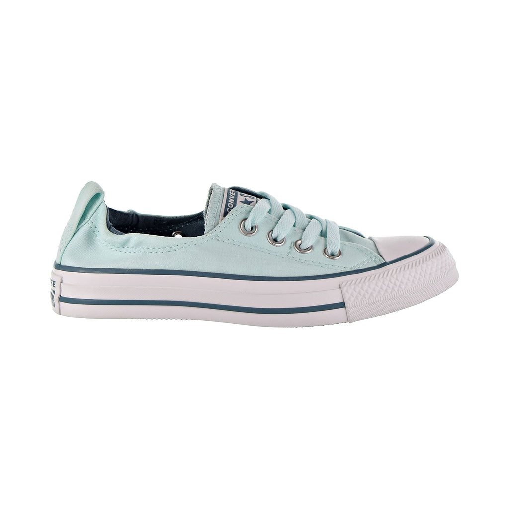 Converse Chuck Taylor All Star Shoreline Slip Women's Shoes Teal Tint/White