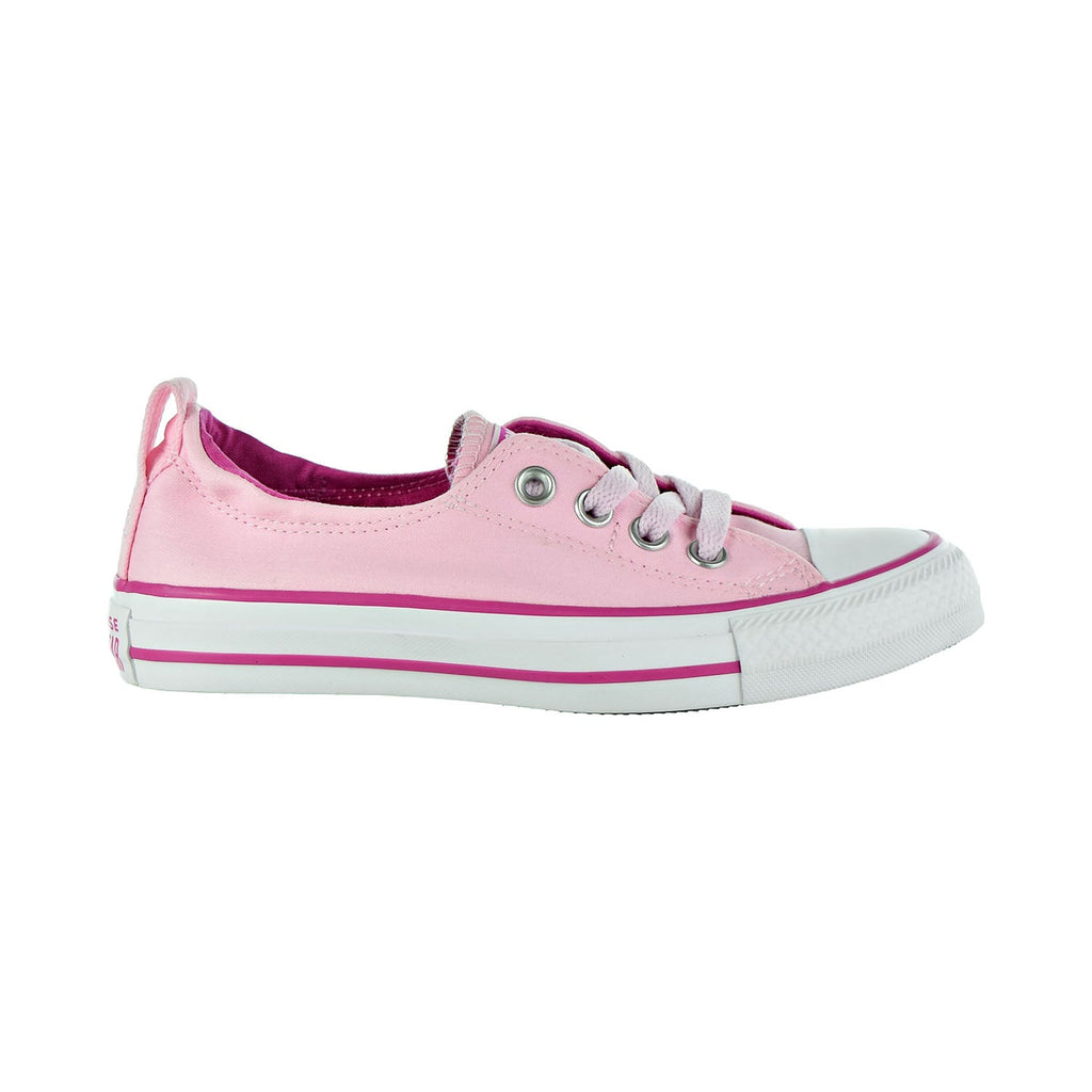 Converse Chuck Taylor All Star Shoreline Slip Women's Shoes Pink Foam/Fuchsia