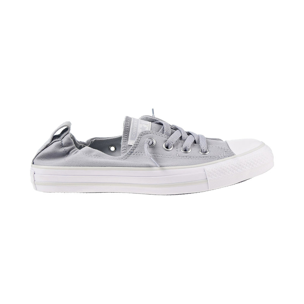 Converse Chuck Taylor All Star Shoreline Slip Women's Shoes Wolf Grey-Platinum