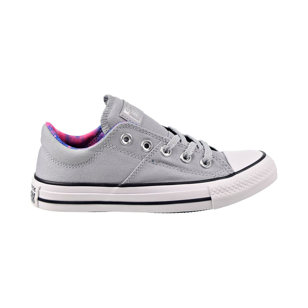 Converse Chuck Taylor All Star Ox Women's Shoes Wolf Grey-Whit – Sports NY