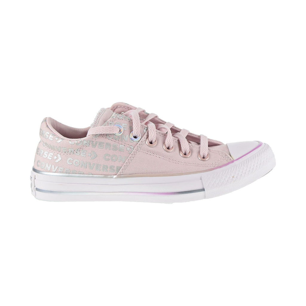 Converse Chuck Taylor All Star Madison Ox Women's Shoes Barely Rose-White-Silver
