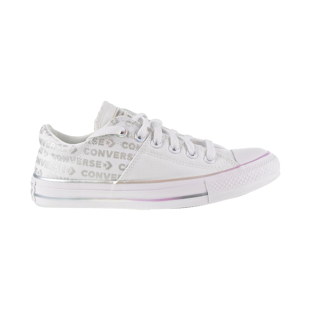 Converse Chuck Taylor All Star Madison Ox Women's Shoes Barley Rose/White/Silver