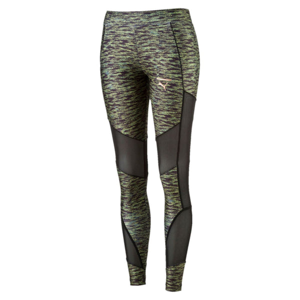 Puma Velvet Rope All Over Print Women's Leggings Black