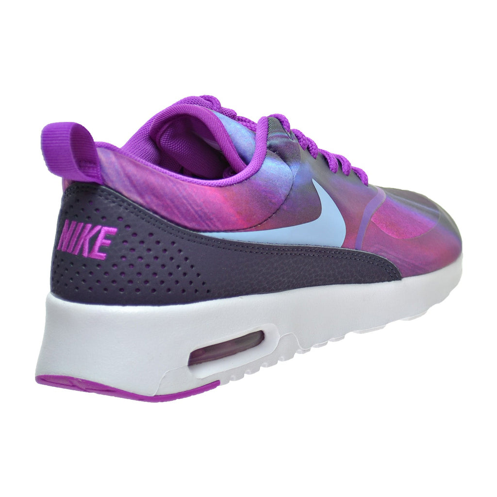 Plotselinge afdaling Specifiek Doe mijn best Nike Air Max Thea Print Women's Shoes Hyper Violet/Blue Cap – Sports Plaza  NY