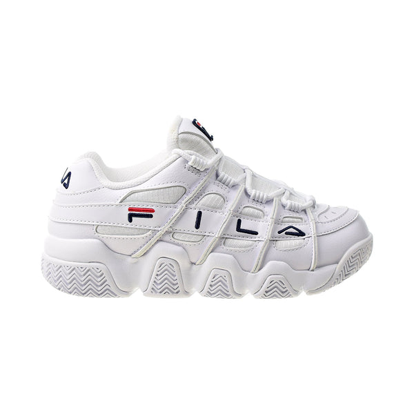 Fila Uproot Women's Shoes White-Navy-Red