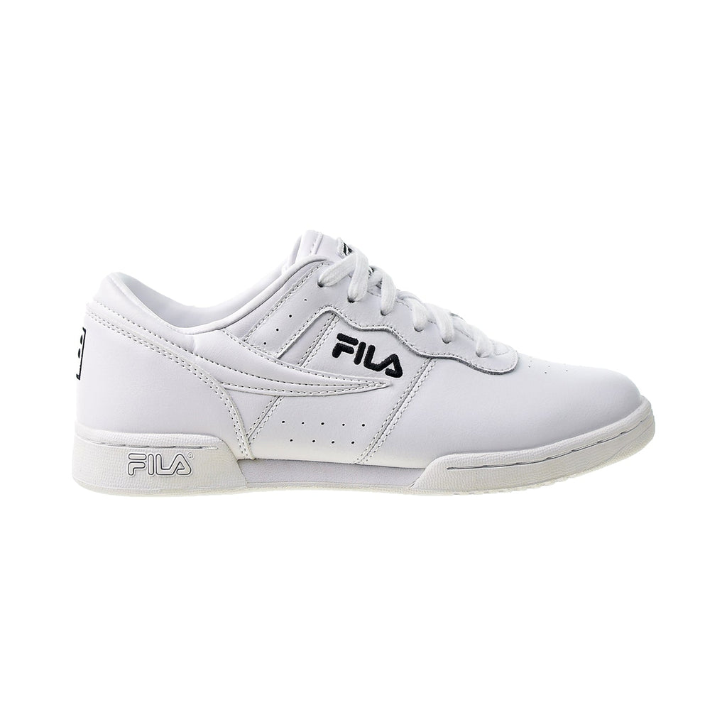Fila Original Fitness Women's Shoes White-Black