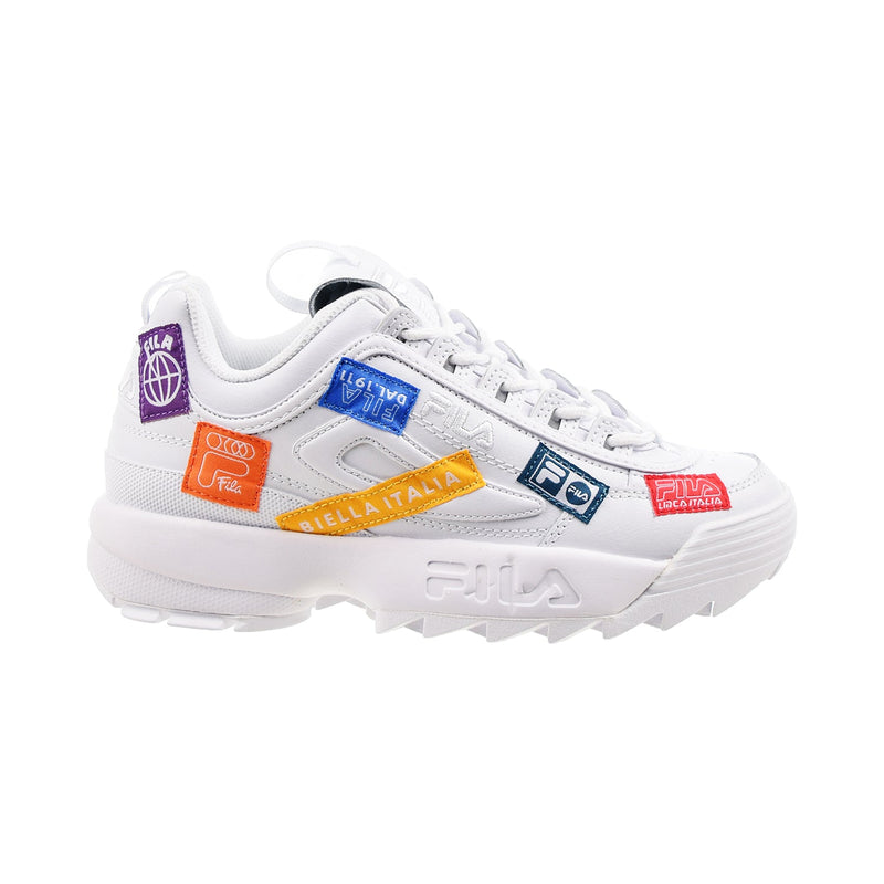 Fila Disruptor Fila Italia Abbigliamento Fila Disruptor II Premium