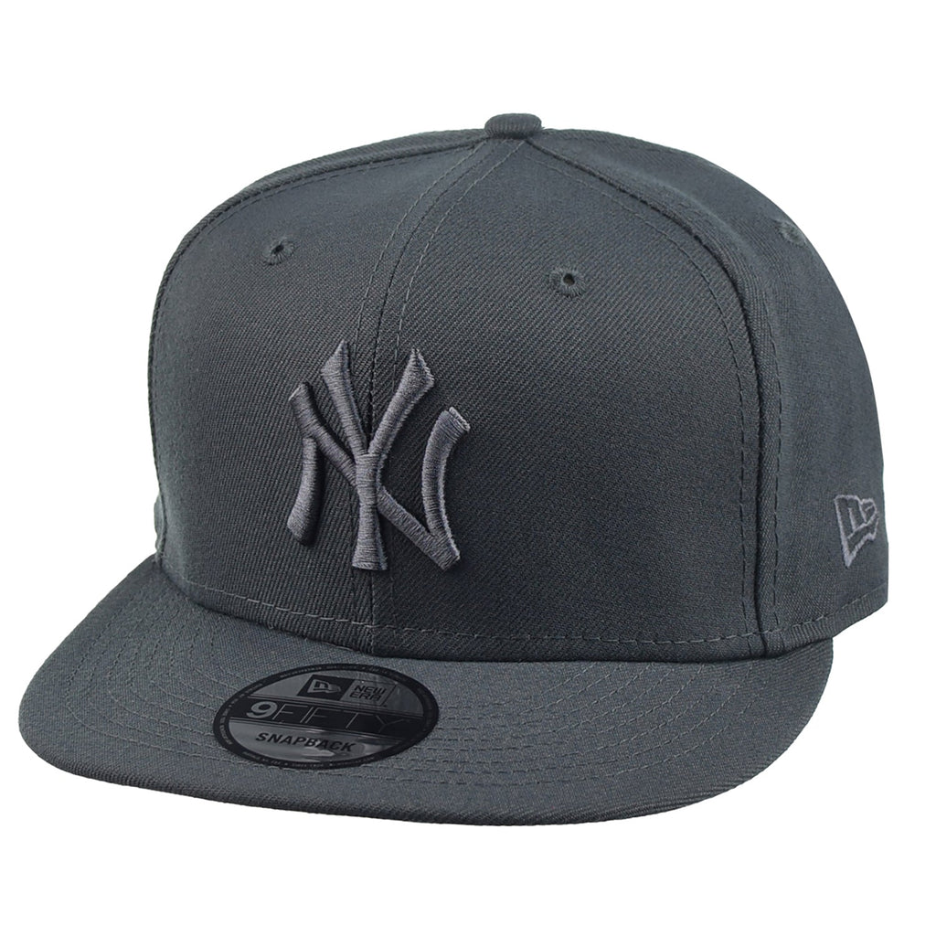 New Era New York Yankees Color Pack 9Fifty Men's Snapback Dark Grey