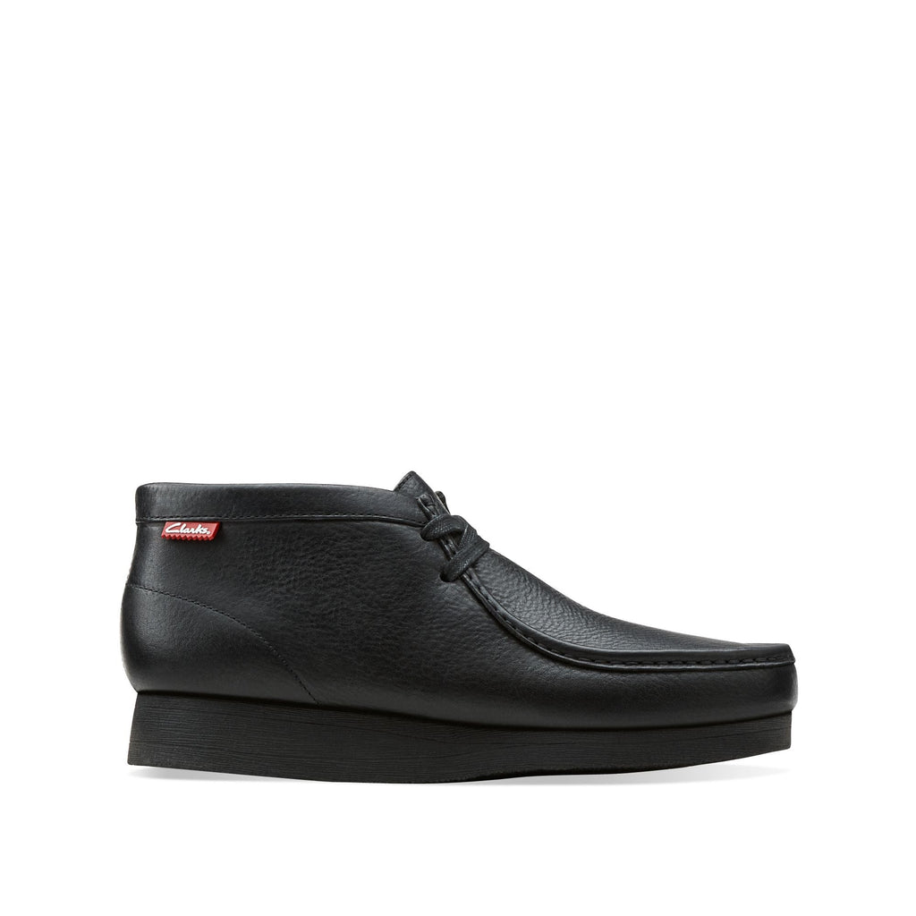 Clarks Stinson Men's Shoes Black