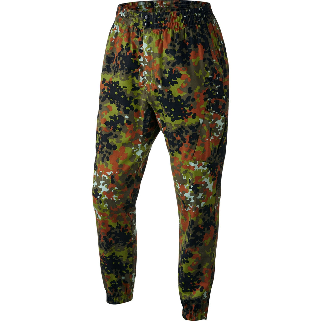 Nike FC V442 All Over Print Woven Men's Pants Camouflage