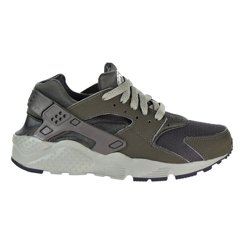Nike Huarache Run Big Kids' Shoes Sequoia/Dark Stucco 654275-303 (4.5 M US)