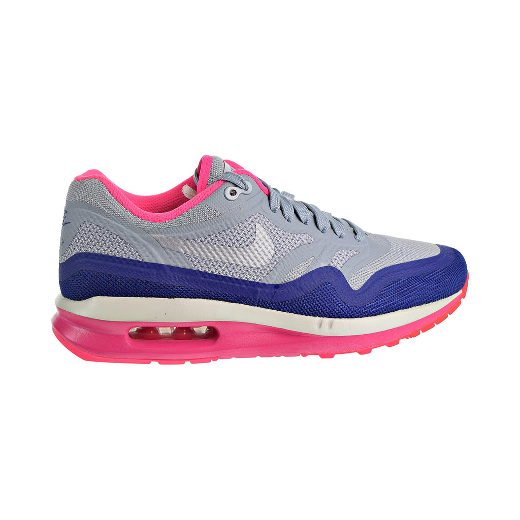 Nike Air Max 95 Lunar1 Women's Shoes Light Magnet Grey/ Platinum/Hyper Pink